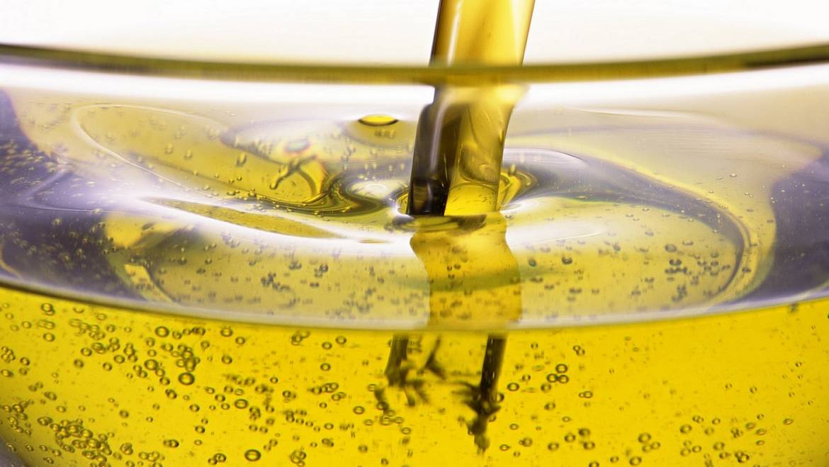 Olivenöl macht schlank